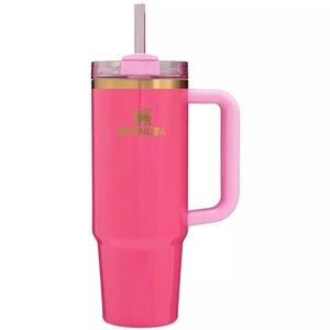 NIB LIMITED EDITION Stanley Quencher H2.0 FlowState
Tumbler 30oz PINK PARADE